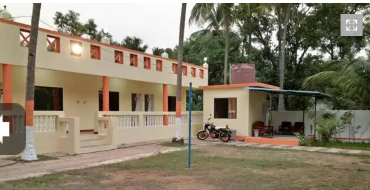 Arnav Cottage Varsoli Bagian luar foto