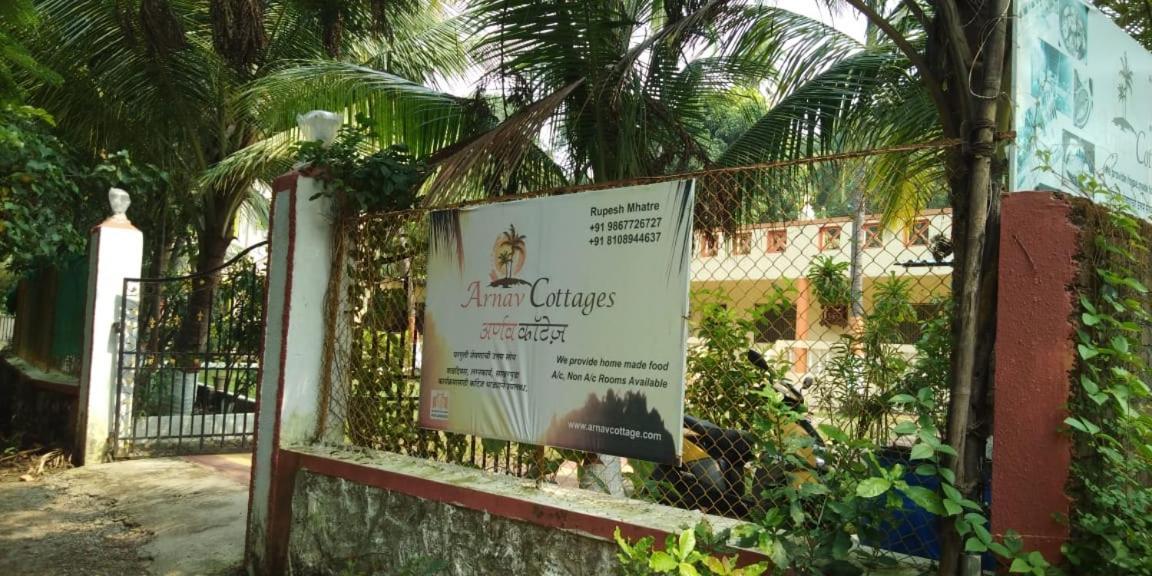 Arnav Cottage Varsoli Bagian luar foto